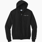 O2X Human Performance Human Performance <span class="pdp-name-mascot">O2X Human Performance</span> Champion Men's Powerblend Full-Zip Hoodie Front Thumbnail