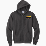 Canjo Cougars <span class="pdp-name-mascot">Canjo Cougars</span> Champion Men's Powerblend Full-Zip Hoodie Front Thumbnail