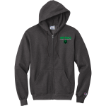 Moore Monarchs <span class="pdp-name-mascot">Moore Middle School Monarchs</span> Champion Men's Powerblend Full-Zip Hoodie Front Thumbnail