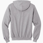 ROBERTO CLEMENTE HIGH SCHOOL WILDCATS <span class="pdp-name-mascot">ROBERTO CLEMENTE WILDCATS</span> Champion Men's Powerblend Full-Zip Hoodie Back Thumbnail