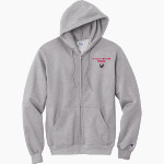 Maui Waena Intermediate Falcons <span class="pdp-name-mascot">Maui Waena Intermediate Falcons</span> Champion Men's Powerblend Full-Zip Hoodie Front Thumbnail