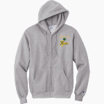 <span class="pdp-name-mascot">Summit Tigers</span> Champion Men's Powerblend Full-Zip Hoodie Front Thumbnail