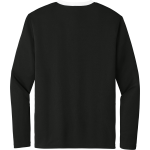 Bark River-Harris Broncos <span class="pdp-name-mascot">Bark-River Harris High School Broncos</span> Sport-Tek Men's Competitor United Long-Sleeve Crew Back Thumbnail