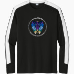 Dutchess BOCES <span class="pdp-name-mascot">Dutchess County BOCES</span> Sport-Tek Men's Competitor United Long-Sleeve Crew Front Thumbnail