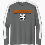 Michiana Scrappers <span class="pdp-name-mascot">Michiana Scrappers</span> Sport-Tek Men's Competitor United Long-Sleeve Crew Front Thumbnail