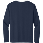 Willow Canyon Wildcats <span class="pdp-name-mascot">Willow Canyon Wildcats</span> Sport-Tek Men's Competitor United Long-Sleeve Crew Back Thumbnail