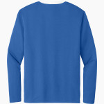 Central Panthers Sport-Tek Men's Competitor United Long-Sleeve Crew Back Thumbnail