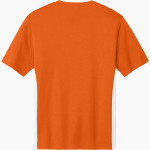 SPRINGTOWN HIGH SCHOOL PORCUPINES Sport-Tek Men's Competitor United Short-Sleeve V-Neck Back Thumbnail