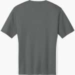 Tottenville Pirates Sport-Tek Men's Competitor United Short-Sleeve V-Neck Back Thumbnail