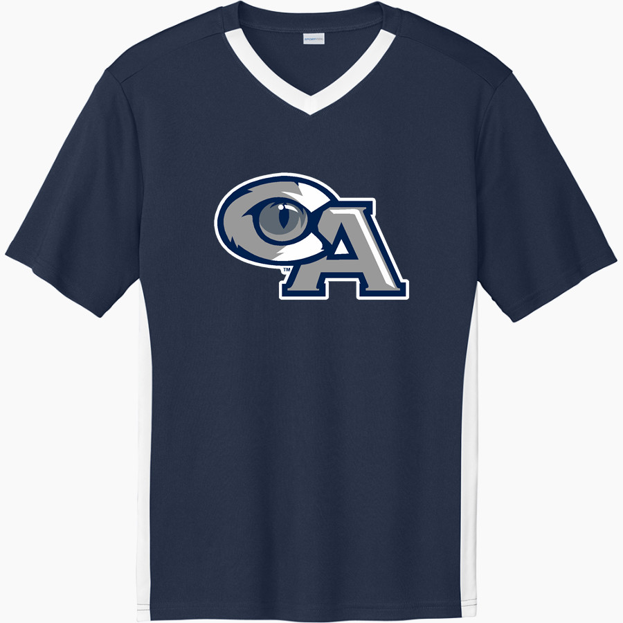 Official Online Store Sport-Tek Men's Competitor United Short-Sleeve V-Neck