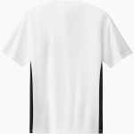 Folsom Lake Falcons Sport-Tek Men's Competitor United Short-Sleeve V-Neck Back Thumbnail