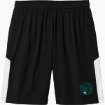 Miami Lakes Jaguars Sport-Tek Men's Competitor United 7" Short Front Thumbnail
