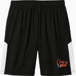 Union Bears Sport-Tek Men's Competitor United 7" Short Front Thumbnail