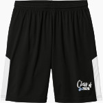 A L JOHNSON HIGH SCHOOL CRUSADERS <span class="pdp-name-mascot">A L JOHNSON CRUSADERS</span> Sport-Tek Men's Competitor United 7" Short Front Thumbnail