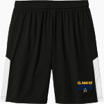 Dominican Stars <span class="pdp-name-mascot">Dominican University Stars</span> Sport-Tek Men's Competitor United 7" Short Front Thumbnail