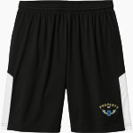 Brazosport Christian Eagles Sport-Tek Men's Competitor United 7" Short Front Thumbnail