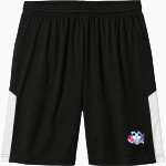 NIAAA - Sport-Tek Men's Competitor United 7" Short Front Thumbnail