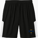 St. Teresa Jayhawks Sport-Tek Men's Competitor United 7" Short Front Thumbnail