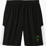 BENBROOK MIDDLE HIGH SCHOOL BOBCATS <span class="pdp-name-mascot">BENBROOK MIDDLE BOBCATS</span> Sport-Tek Men's Competitor United 7" Short Front Thumbnail
