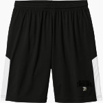 HOT SPRINGS HIGH SCHOOL TROJANS <span class="pdp-name-mascot">HOT SPRINGS TROJANS</span> Sport-Tek Men's Competitor United 7" Short Front Thumbnail