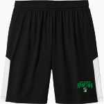 WEST MONONA HIGH SCHOOL SPARTANS Sport-Tek Men's Competitor United 7" Short Front Thumbnail