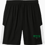VERNDALE HIGH SCHOOL PIRATES <span class="pdp-name-mascot">VERNDALE PIRATES</span> Sport-Tek Men's Competitor United 7" Short Front Thumbnail