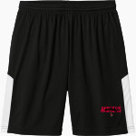 Andrews Cardinals <span class="pdp-name-mascot">Andrews University Cardinals</span> Sport-Tek Men's Competitor United 7" Short Front Thumbnail