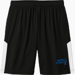 Merrill Mustangs Sport-Tek Men's Competitor United 7" Short Front Thumbnail