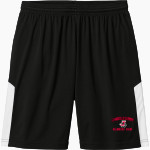 Jamesville DeWitt Red Rams <span class="pdp-name-mascot">Jamesville DeWitt Red Rams or JD Red Rams</span> Sport-Tek Men's Competitor United 7" Short Front Thumbnail