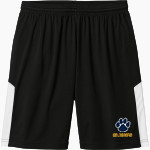 Goldsboro Cougars <span class="pdp-name-mascot">Goldsboro Cougars</span> Sport-Tek Men's Competitor United 7" Short Front Thumbnail