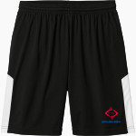 The Don Carey REECH Foundation Sport-Tek Men's Competitor United 7" Short Front Thumbnail