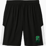 Stuart Tartans Sport-Tek Men's Competitor United 7" Short Front Thumbnail