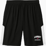 Lambert Longhorns <span class="pdp-name-mascot">Lambert Longhorns</span> Sport-Tek Men's Competitor United 7" Short Front Thumbnail