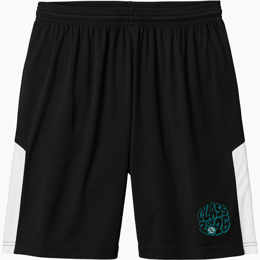 Miami Lakes Jaguars Sport-Tek Men's Competitor United 7" Short