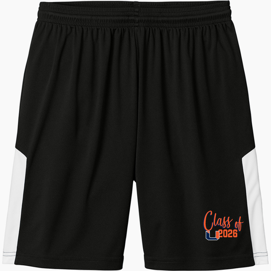 Union Bears Sport-Tek Men's Competitor United 7" Short