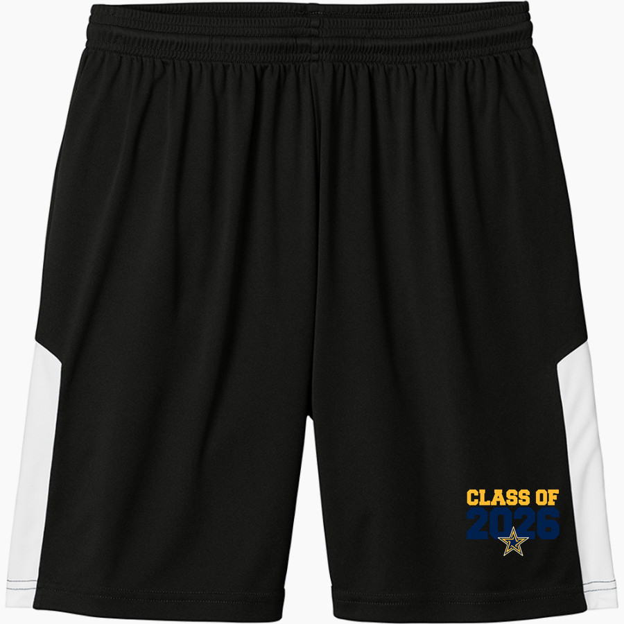 Dominican Stars <span class="pdp-name-mascot">Dominican University Stars</span> Sport-Tek Men's Competitor United 7" Short