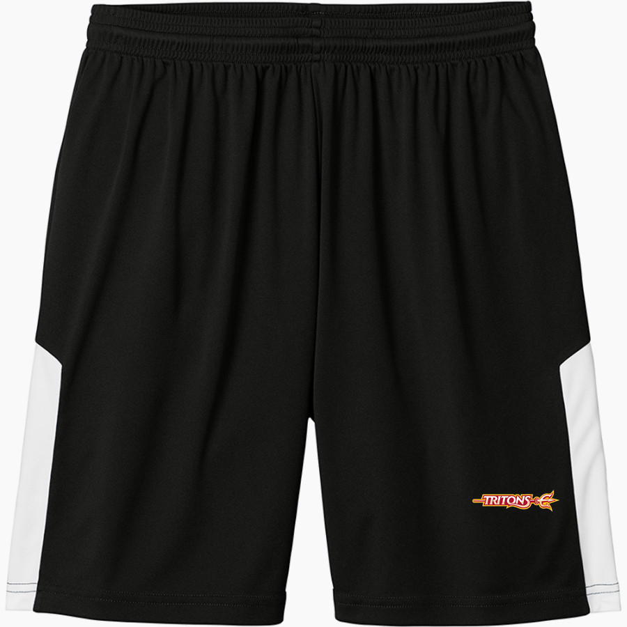 UMSL The Official Store of UMSL Tritons Athletics <span class="pdp-name-mascot">UMSL Tritons</span> Sport-Tek Men's Competitor United 7" Short