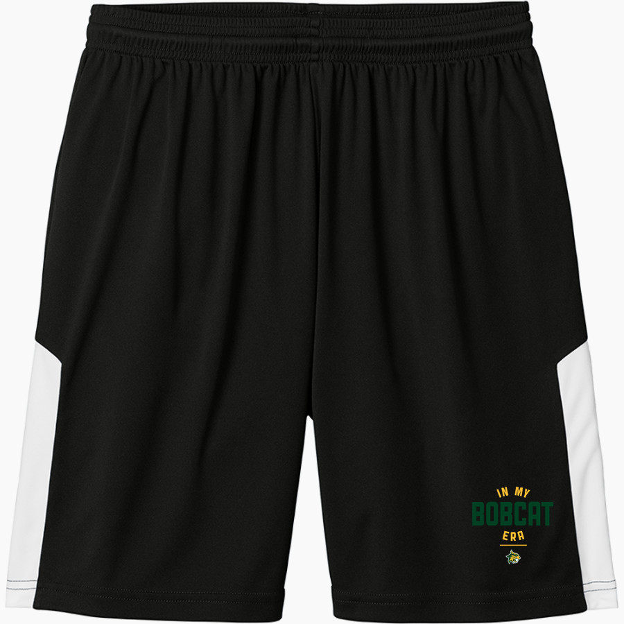 BENBROOK MIDDLE HIGH SCHOOL BOBCATS <span class="pdp-name-mascot">BENBROOK MIDDLE BOBCATS</span> Sport-Tek Men's Competitor United 7" Short