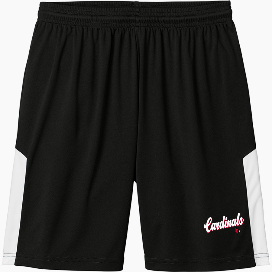 Central Decatur Cardinals Sport-Tek Men's Competitor United 7" Short