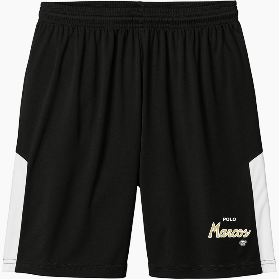 POLO HIGH SCHOOL MARCOS <span class="pdp-name-mascot">POLO MARCOS</span> Sport-Tek Men's Competitor United 7" Short