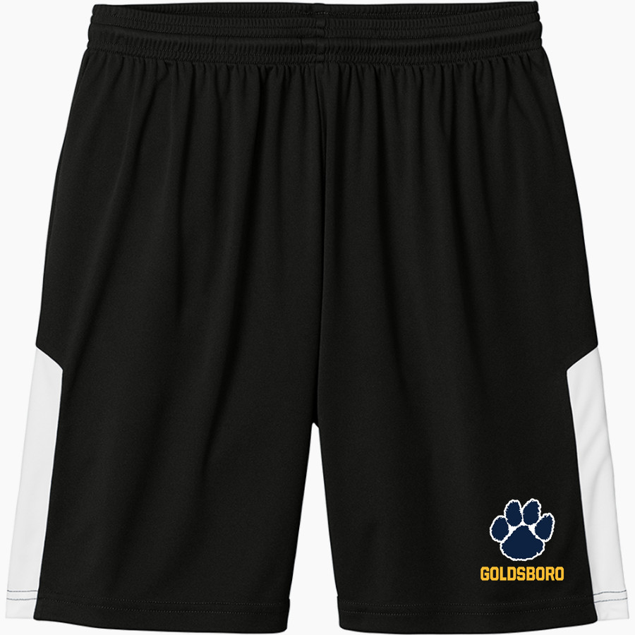 Goldsboro Cougars <span class="pdp-name-mascot">Goldsboro Cougars</span> Sport-Tek Men's Competitor United 7" Short