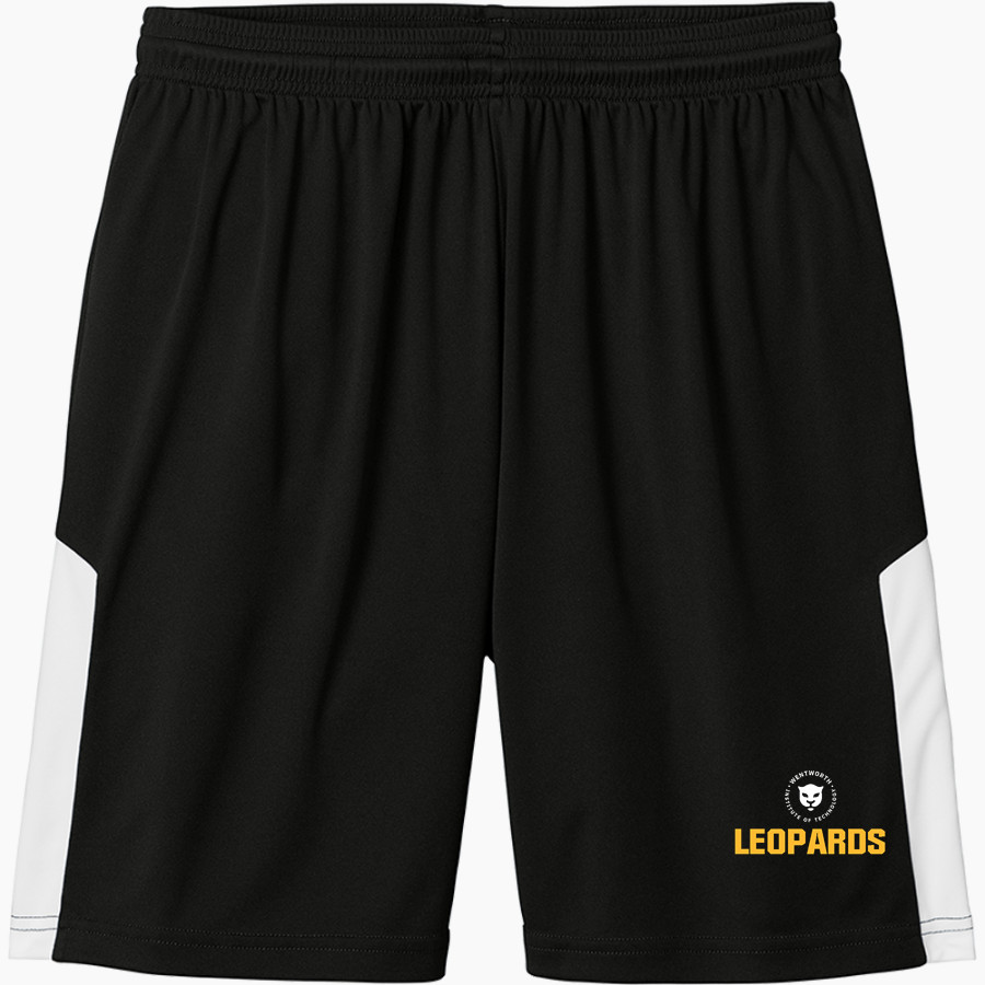 Wentworth Institute of Technology Leopards Sport-Tek Men's Competitor United 7" Short