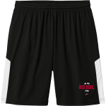 Red Devils Fastpitch <span class="pdp-name-mascot">Red Devils Fastpitch</span> Sport-Tek Men's Competitor United 7" Short Front Thumbnail