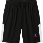 Bluefield University Sideline Store <span class="pdp-name-mascot">Bluefield University</span> Sport-Tek Men's Competitor United 7" Short Front Thumbnail