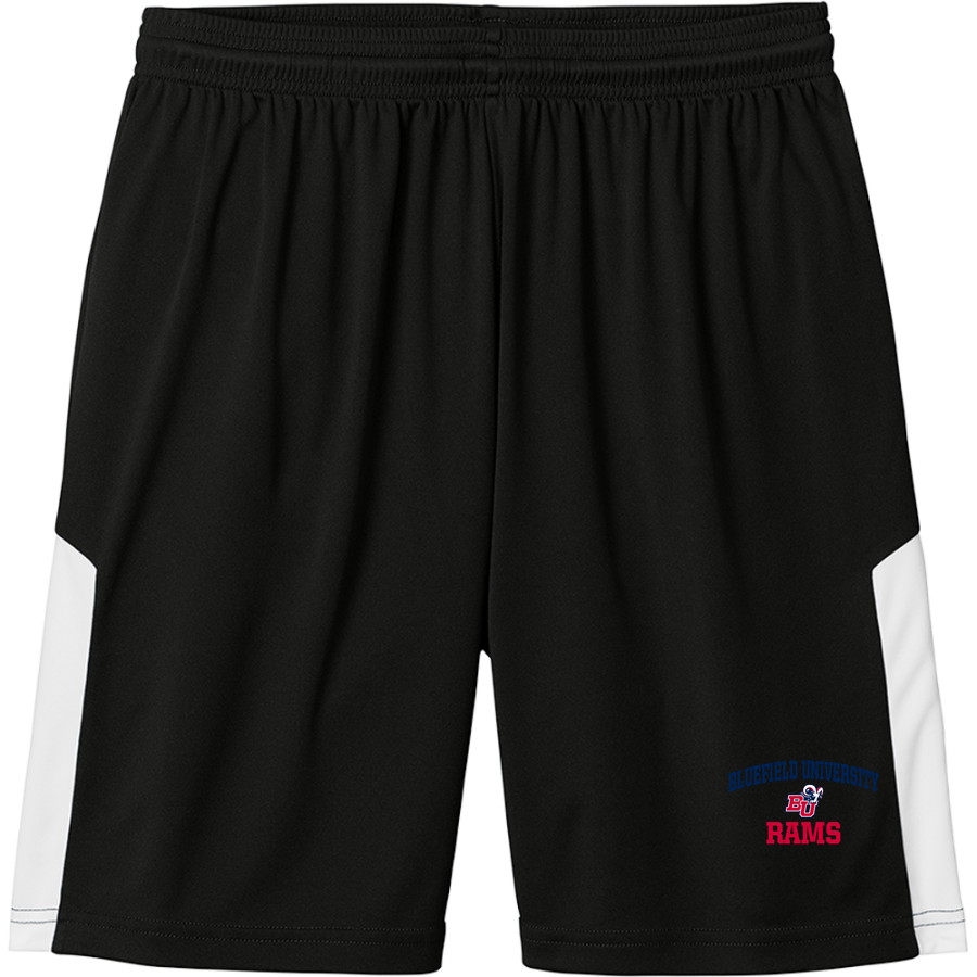 Bluefield University Sideline Store <span class="pdp-name-mascot">Bluefield University</span> Sport-Tek Men's Competitor United 7" Short