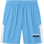 AYNOR HIGH SCHOOL BLUE JACKETS <span class="pdp-name-mascot">AYNOR BLUE JACKETS</span> Sport-Tek Men's Competitor United 7" Short Front Thumbnail