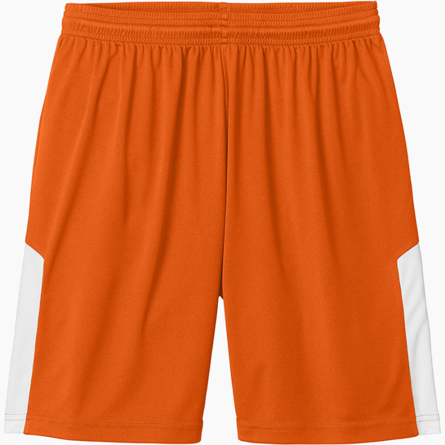 PLENTY COUPS HIGH SCHOOL WARRIORS Sport-Tek Men's Competitor United 7" Short