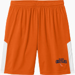 Glenn Grizzlies <span class="pdp-name-mascot">Tom Glenn Grizzlies</span> Sport-Tek Men's Competitor United 7" Short Front Thumbnail