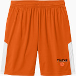 KENDRICK SENIOR HIGH SCHOOL TIGERS Sport-Tek Men's Competitor United 7" Short Front Thumbnail