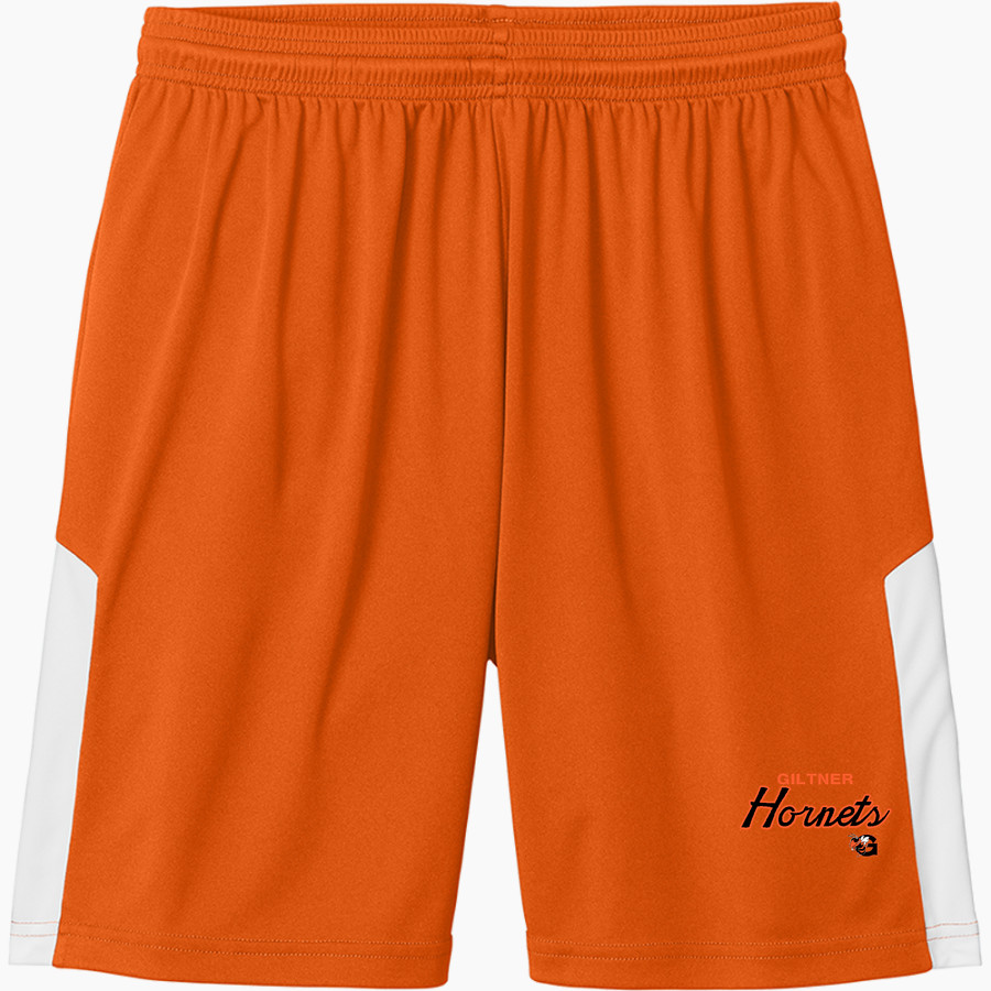 Giltner Hornets Sport-Tek Men's Competitor United 7" Short